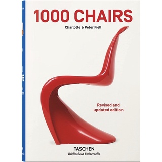 1000 Chairs. Revised and updated edition (Bibliotheca Universalis)