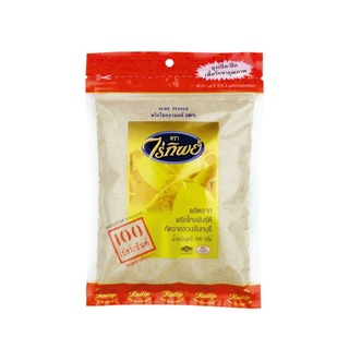 พร้อมส่ง! ไร่ทิพย์ พริกไทยขาวป่นแท้ 100% 500 กรัม Raitip White Pepper Powder 100% 500 g