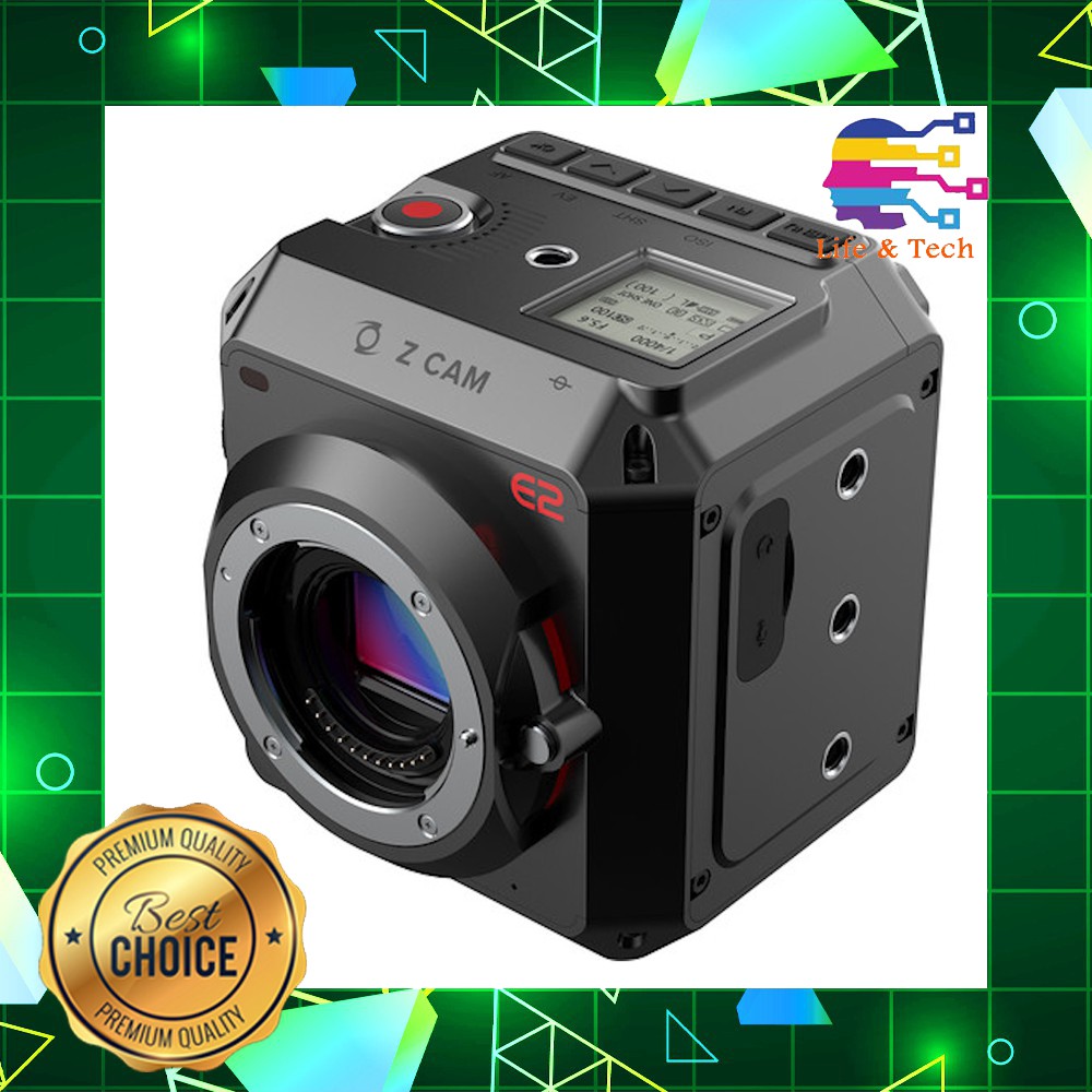 Z CAM E2 Professional 4K Cinema Camera | Shopee Thailand