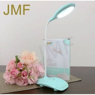 JMF โคมไฟตั้งโต๊ะ model1109 สีเขียว