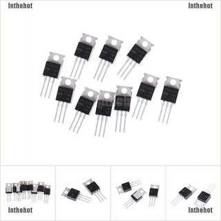 Inthehot IRF 640 N Power MOSFET 18 A 200 V TO-220