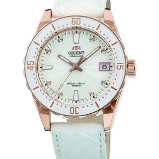 แท้💯% นาฬิกาข้อมือ Orient Sport Mechanical สายหนัง รุ่น AC0A003W