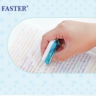 FASTER เทปลบคำผิด ไลท์ รุ่น C651