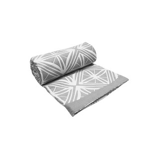 ส่งฟรี ผ้าห่ม 60X80 HOME LIVING STYLE RICHMOND GREY | HOME LIVING STYLE | RICHMOND BT-21 GREY ผ้าห่ม ผ้าห่ม Bedding &amp; Ac