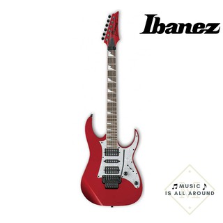 กีตาร์ไฟฟ้า Ibanez RG350DXZ-CA สีแดง