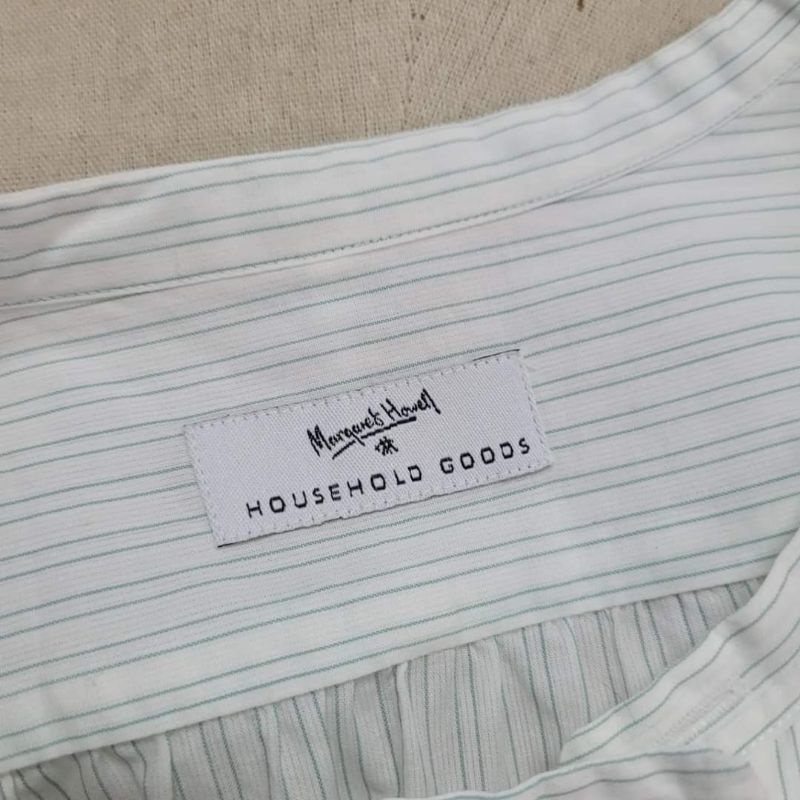 Margaret Howell Household goods Striped Shirt #3