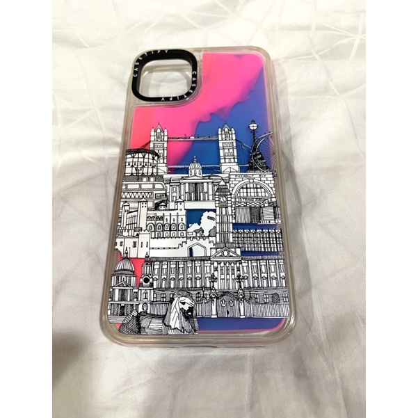 Castify London toile transparent Liquid iphone 11 Pro Max