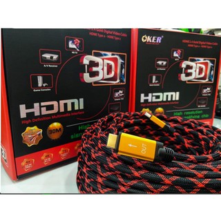 OKER HD-407. /1.4 HDMI 1.4 Gold Digital VidoCable