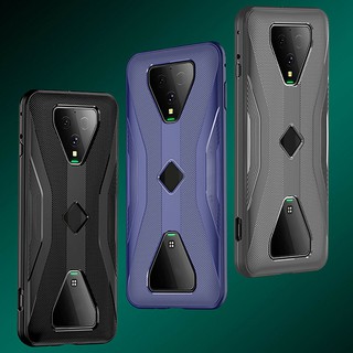 pc+tpu เคสกันกระแทกสําหรับ xiaomi black shark 3 game โทรศัพท์มือถือ