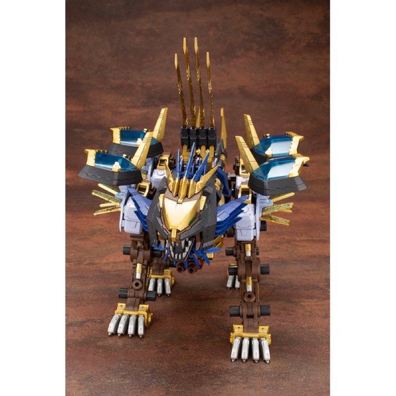 HMM Zoids EZ-054 Liger Zero X - rd_jptoy - ThaiPick