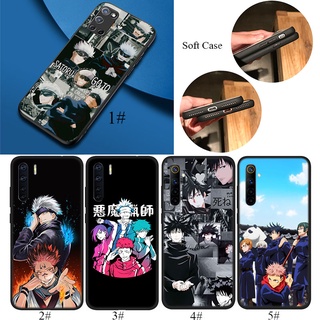 เคสโทรศัพท์มือถือแบบนิ่ม ลายมหาเวทย์ผนึกมาร AR65 สําหรับ VIVO Y5S Y11 Y11S Y12S Y12 Y15 Y17 Y19 Y20 Y20i Y20S Y21 Y21S Y30 Y33S Y50 Y53