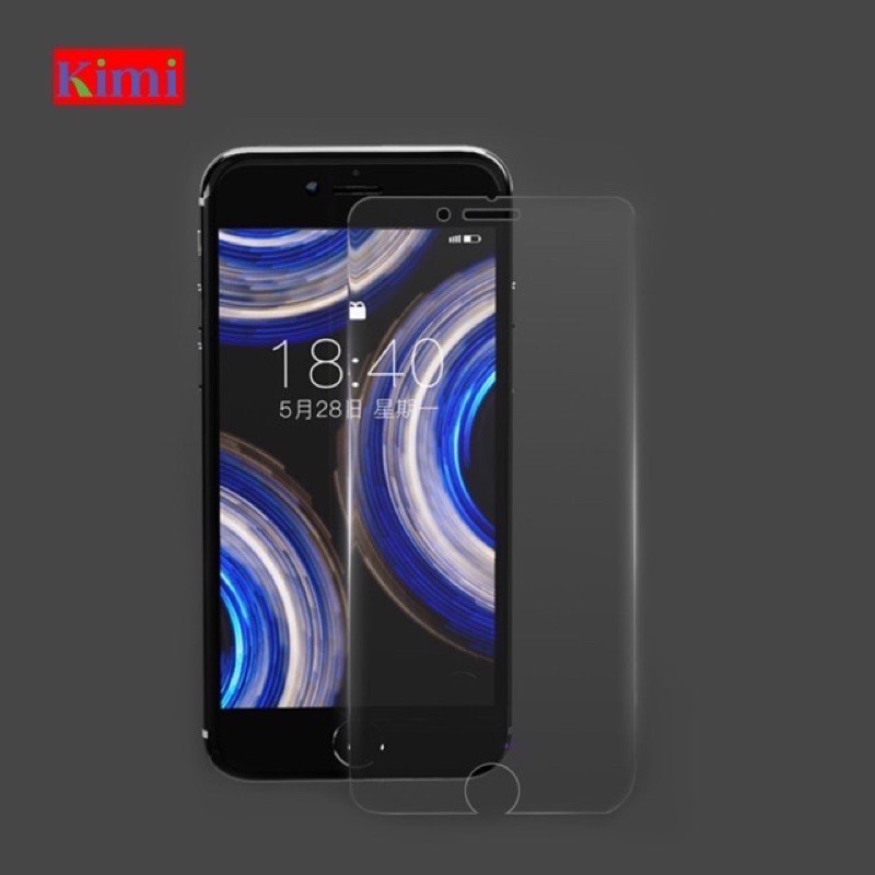 ฟิล์มกระจกกันแตกกระจกใสกันรอย กระจกใสไม่เต็มจอสำหรับรุ่น iPhone I5-i6-i6pi7/8-i7pi8p-ixs-ixr-i11-i11