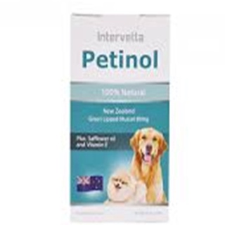 Petinol เพทตินอล บำรุงข้อสุนัข (ทะเบียนอาหารสัตว์ 0108590090 )