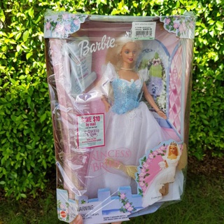 Barbie Princess Bride *อ่านคำอธิบายก่อนนะคะ