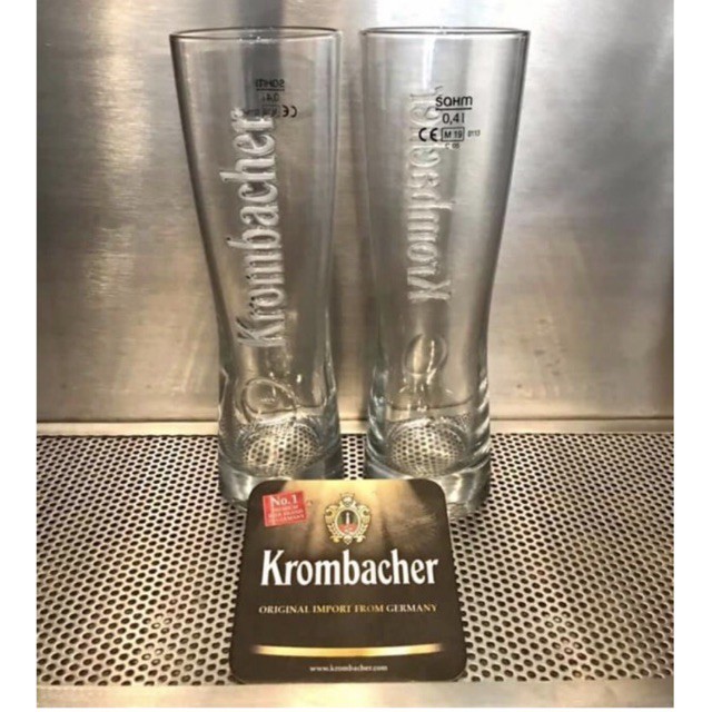 แก้วKrombacher ขนาด 400 ml.