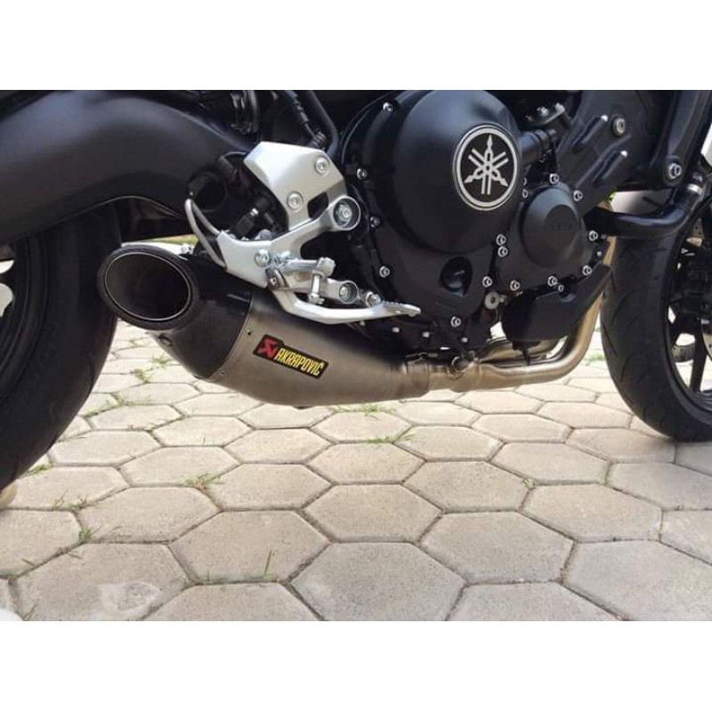 เพลทแต่งxsr900 แผ่นอลูมิเนียมแต่ง