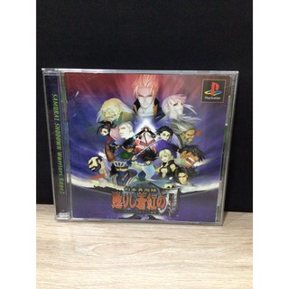 แผ่นแท้ [PS1] Samurai Spirits Shinshou: Kenkaku Ibunroku - Yomigaerishi Soukou no Ha (Japan) (SLPM-86345) 2 Shodown