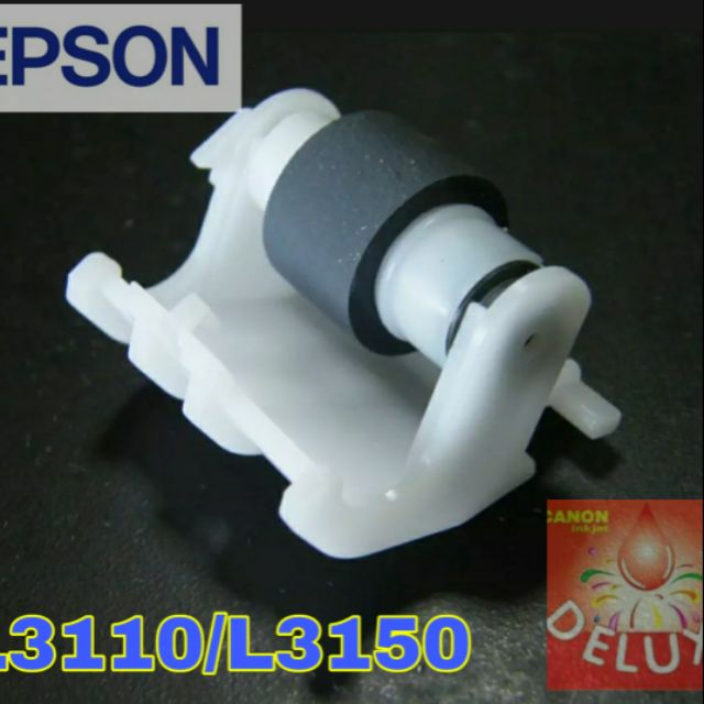 อะไหล่ ลูกยางดึงกระดาษ Epson L 3110/L3150(แท้) pickup roller
