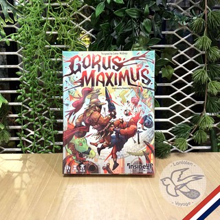 [Clearance ราคาพิเศษ]  Gorus Maximus  [Boardgame]