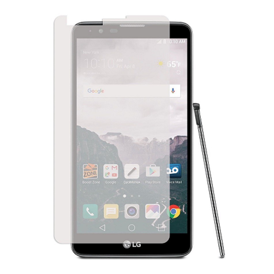 Vn LG Stylus 3 / Stylo 3 / LS777 / M400DK / Dual / LTE (5.7") กระจกนิรภัย 9H 0.32 mm