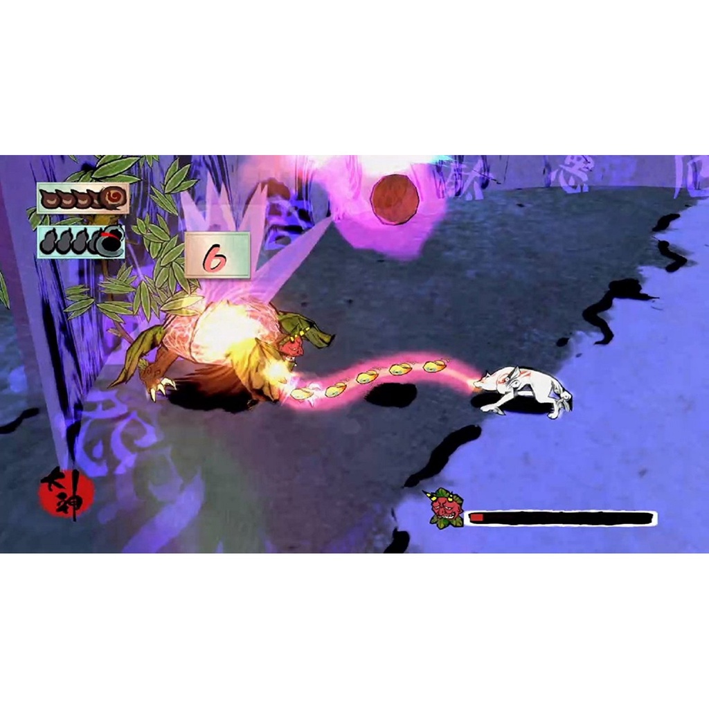 Nintendo Switch™ เกม NSW Okami: Zekkeiban (By ClaSsIC GaME) - รูปที่ 3