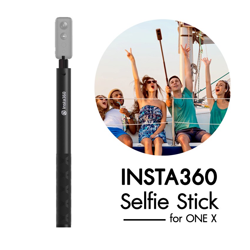 ลดราคา INSTA360 Selfie Stick for ONE X, ประกันศูนย์ #ค้นหาเพิ่มเติม ไฟและอุปกรณ์สตูดิโอ การ์มิน ฟีนิกซ์ 5 พลัส Nanlite Forza แอคชั่นแคมพลัง