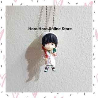 ❤ กาชาปอง โฮซึกิ ❤ พวงกุญแจ ฮาคุทาคุ - ขุมนรกสุดป่วนกับปีศาจหน้าตาย ❤ Hakutaku - Hoozuki no Reitetsu Gashapon ❤