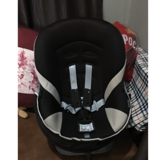 Car Seat Ailebebe Kurutto Premium