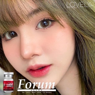 lovely plus (Forum) ค่าอมน้ำ42% ตาโต 14.5