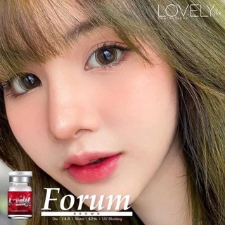 lovely plus (Forum) ค่าอมน้ำ42% ตาโต 14.5