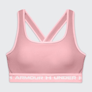 UNDER ARMOUR สปอร์ตบรา รุ่น Crossback Mid Bra/1361034