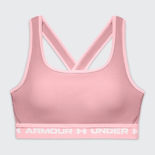 UNDER ARMOUR สปอร์ตบรา รุ่น Crossback Mid Bra/1361034