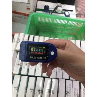 เครื่องวัดออกซิเจนในเลือด pulse oximeter รับประกัน6เดือน