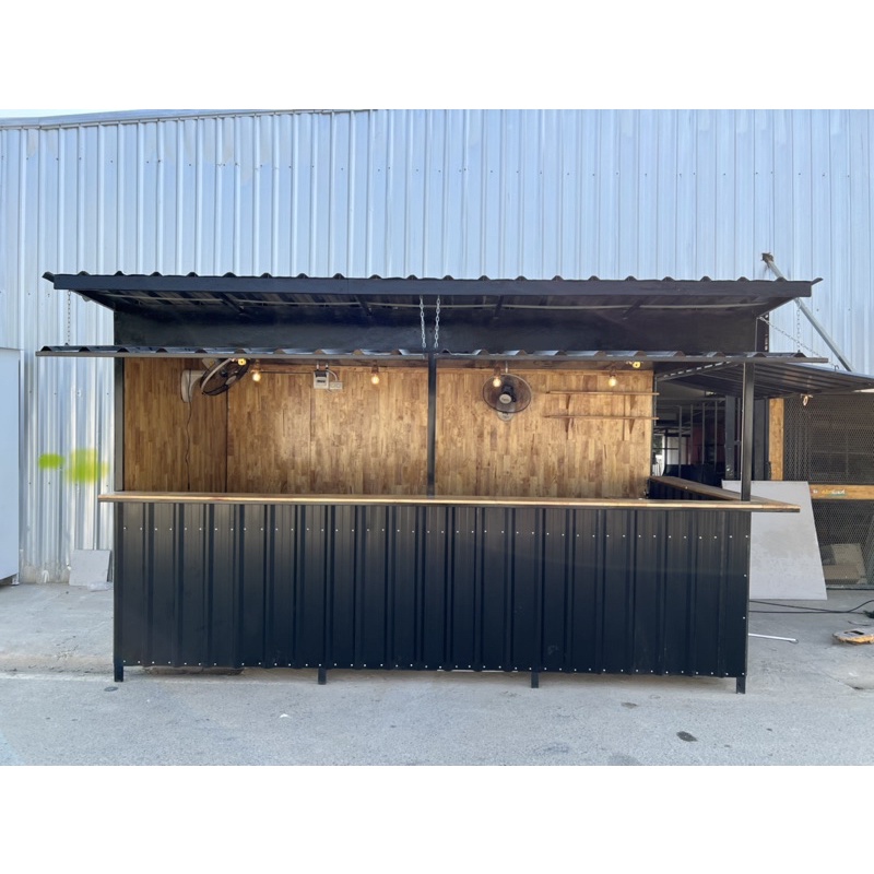 ซุ้มกาแฟ ซุ้มขายน้ำ ซุ้มขายของ