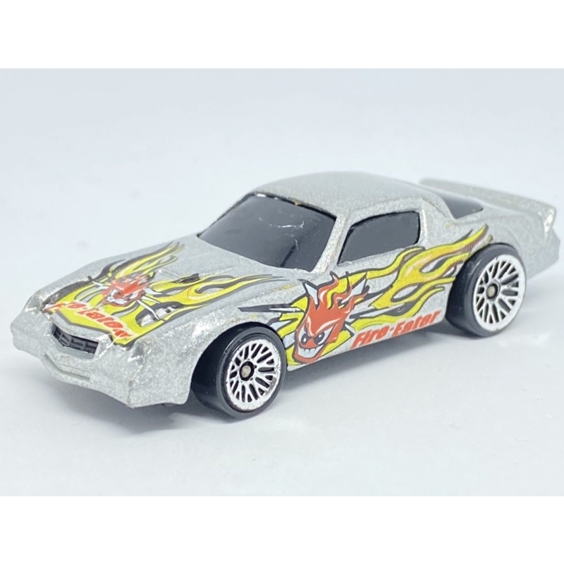 Hotwheels Chevrolet Camaro Z28 (HW)