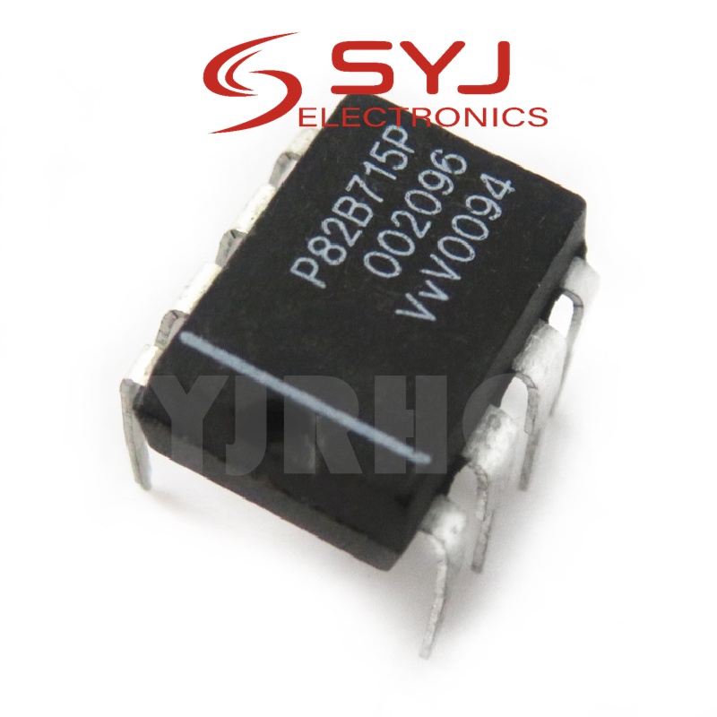 1 ชิ้น P82B715PN P82B715 DIP-8 ต้นฉบับใหม่ในสต็อก