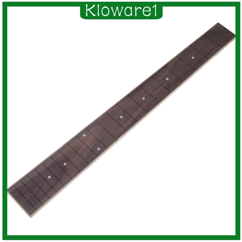 [KLOWARE1] ฟิงเกอร์บอร์ดเฟรตบอร์ดไม้ สําหรับกีตาร์อะคูสติก 41 นิ้ว 20 เฟรต
