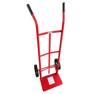 รถเข็นหลังโค้ง เหล็ก Hand tools 150 กก. สีแดง HAND TRUCK 150KG RED