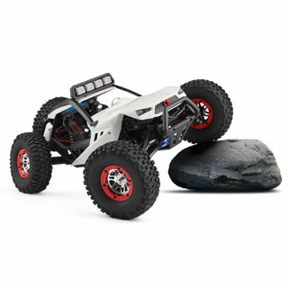 รถบักกี้ off-road ขับเคลื่อนสี่ล้อ 4 WD บังคับวิทยุ  Wltoys 12429 RC Buggy ขนาด Scale 1:12