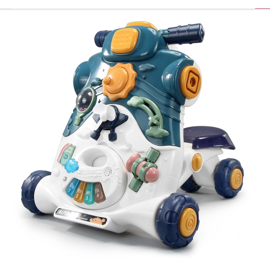 รถเข็นเด็ก รถหัดเดิน Baby walker Push walker