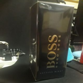 boss bottled night hugo boss