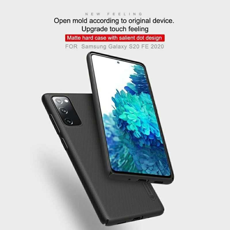 เคส Nillkin SamSung Galaxy S20 FE/S21 FE ของแท้