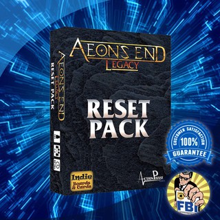 Aeons End Legacy Reset Pack Boardgame [ของแท้พร้อมส่ง]