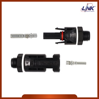 LINK CB-1006A MC4 Panel CONNECTOR (Pair) 1500 V , TUV Standard