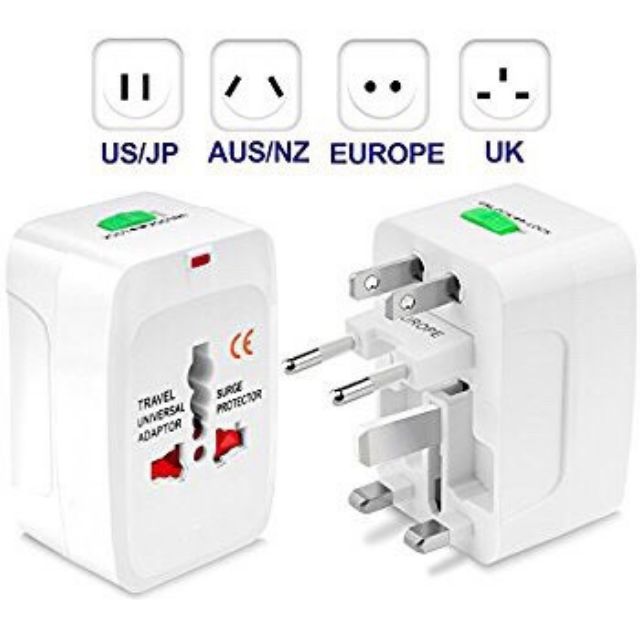 ปลั๊ก Travel Universal Adaptor