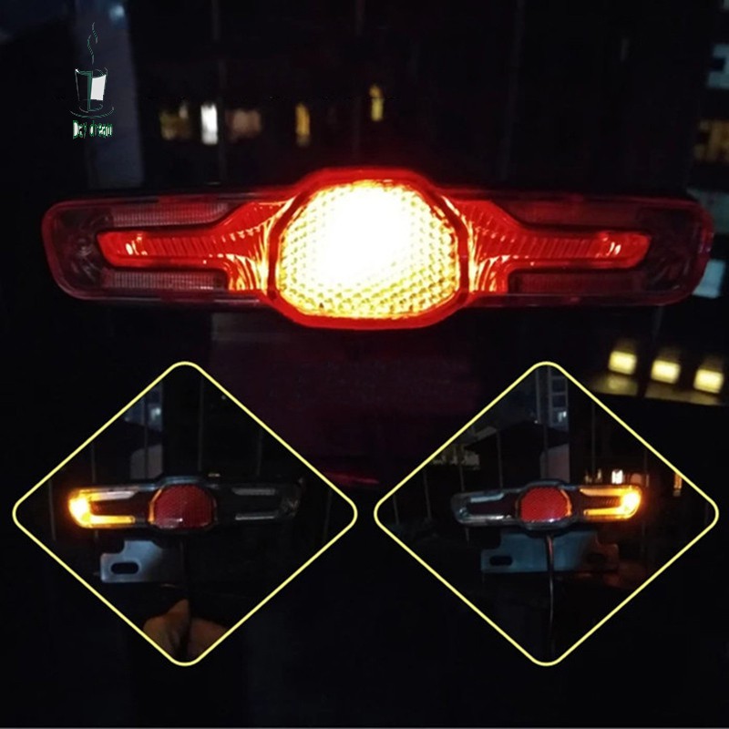 ebike brake light