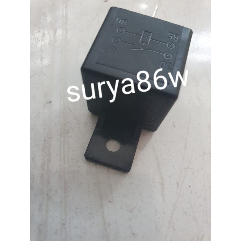 Riley hella 12volt 4ft - รีเลย์ hella 12volt 4ft