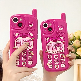 เคสโทรศัพท์มือถือ TPU แบบนิ่ม พิมพ์ลาย big brother สําหรับ iphone 13 Pro Max 12 Pro Max