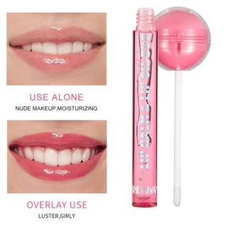 【COD】HANDAIYAN Lollipop Color Changing Lipstick Lipstick Moisturizing Lip Lip Gloss O9P2