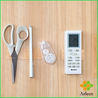 Arleen กาวสองหน้า เทปกาว ทำความสะอาดและนำมาใช้ใหม่ได้ มี 2 ขนาดให้ เลือก Double Side Adhesive Tape